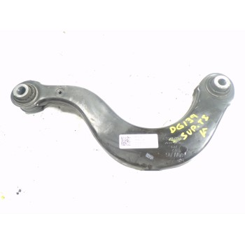 BRAZO SUSPENSION SUPERIOR TRASERO IZQUIERDO 5Q0505323C 