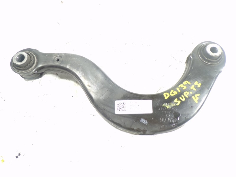 Recambio de brazo suspension superior trasero izquierdo para audi q3 (8ug) 2.0 16v tdi referencia OEM IAM 5Q0505323C  