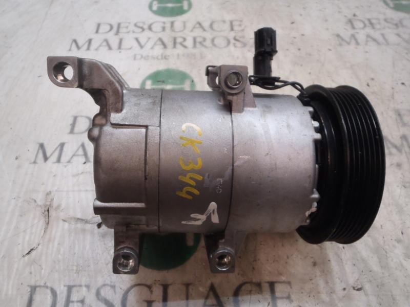 Recambio de compresor aire acondicionado para kia venga 1.4 cat referencia OEM IAM 977012K001 F500YN9AA06 