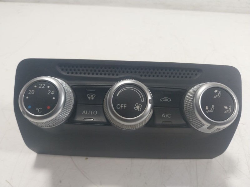 Recambio de mando climatizador para audi a1 sportback (8xa, 8xf) 1.6 tdi referencia OEM IAM 8XA8200436PS 8XA820043 