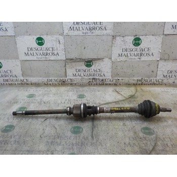 TRANSMISION DERECHA 3273QK 