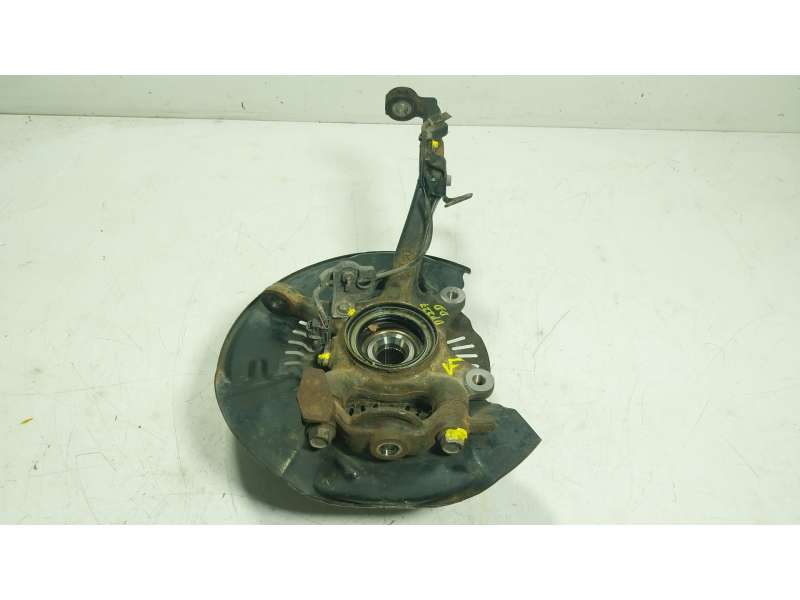 Recambio de mangueta delantera derecha para toyota land cruiser prado (_j15_) 2.8 d-4d (gdj150_, gdj155_, gdj150) referencia OEM