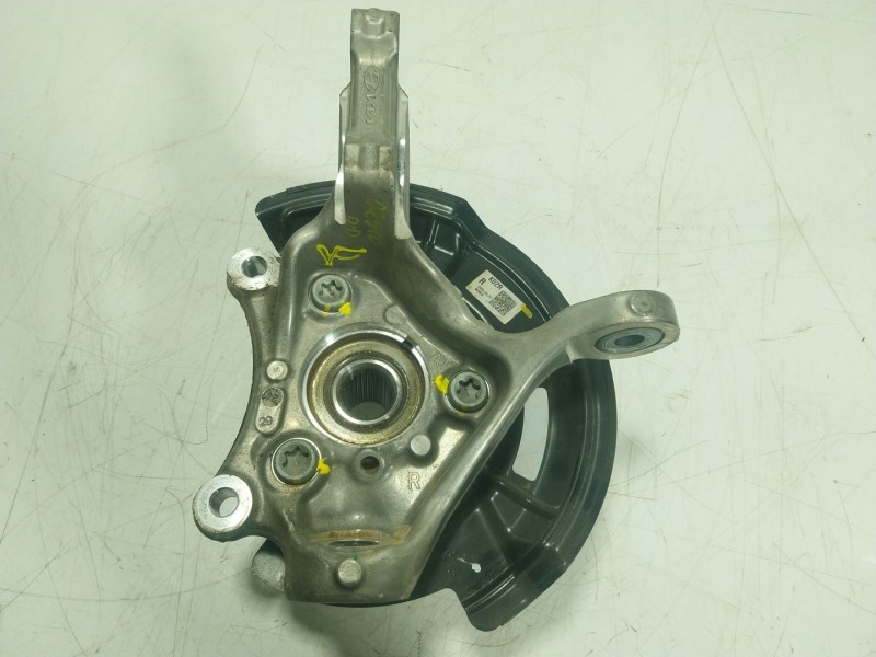 Recambio de mangueta delantera derecha para kia niro ii (sg2) 1.6 gdi hybrid referencia OEM IAM 51711AT000  