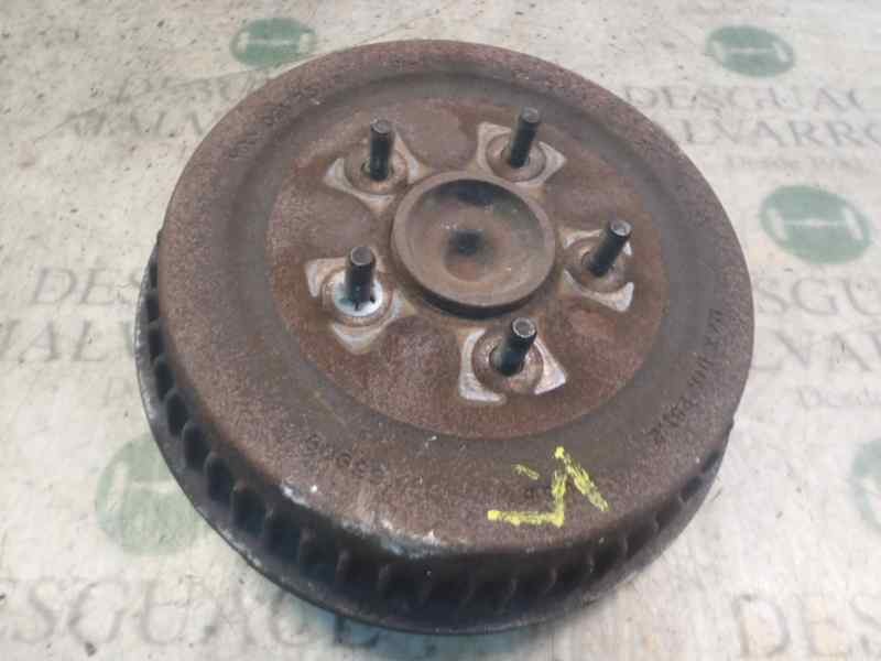 Recambio de mangueta trasera izquierda para chrysler voyager (gs) 2.5 td le grand voyager referencia OEM IAM   