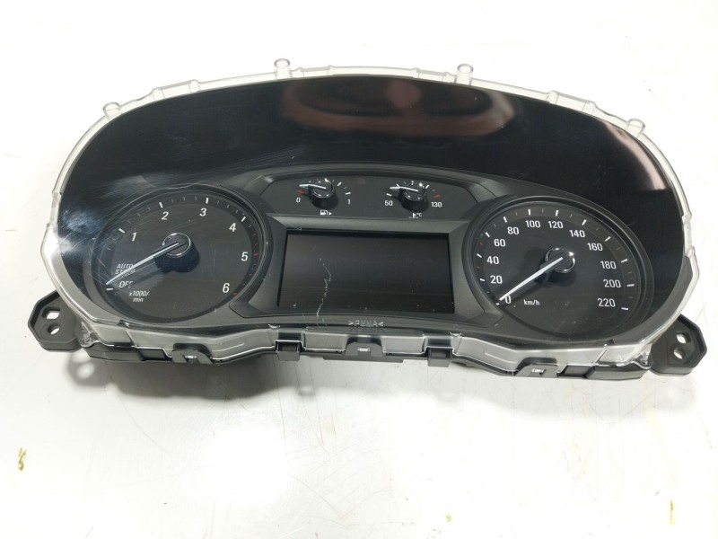 Recambio de cuadro instrumentos para opel mokka 1.6 cdti dpf referencia OEM IAM 42518510  42573265