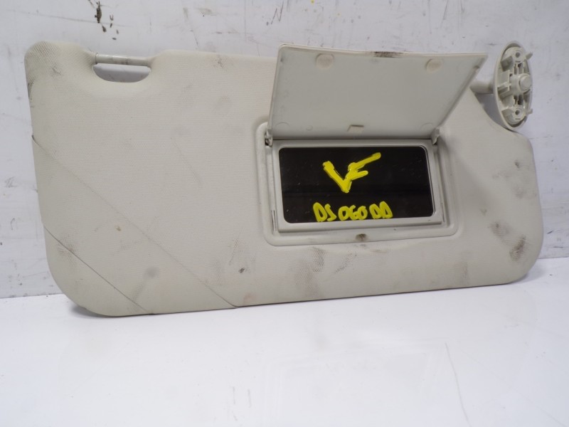 Recambio de parasol derecho para ford focus lim. 1.5 tdci cat referencia OEM IAM 1894720  