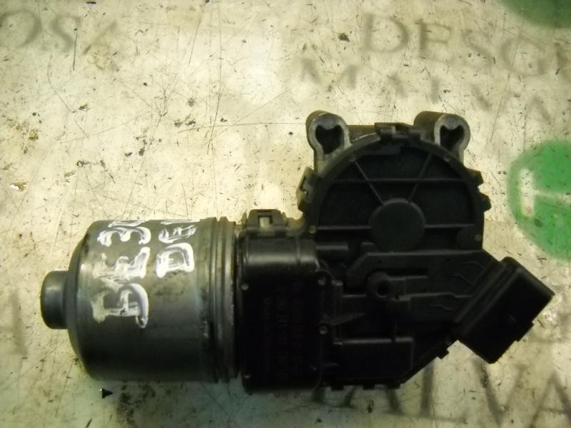 Recambio de motor limpia delantero para renault clio ii fase ii (b/cb0) authentique referencia OEM IAM   