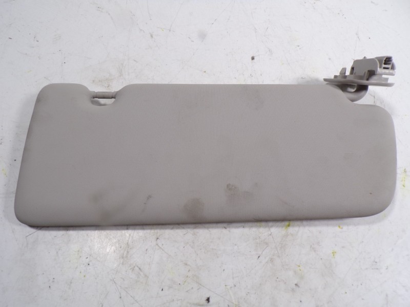 Recambio de parasol izquierdo para renault megane iv berlina 5p 1.5 dci diesel fap energy referencia OEM IAM 964019396R  