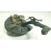 Recambio de mangueta delantera izquierda para toyota land cruiser prado (_j15_) 2.8 d-4d (gdj150_, gdj155_, gdj150) referencia O