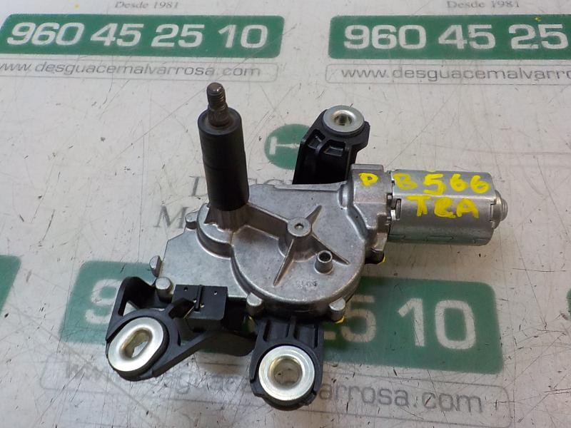 Recambio de motor limpia trasero para volkswagen golf vi (5k1) advance bluemotion referencia OEM IAM 5K6955711A 5K6955711B 03902