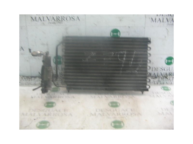 Recambio de condensador aire acondicionado para peugeot 405 berlina embassy referencia OEM IAM   