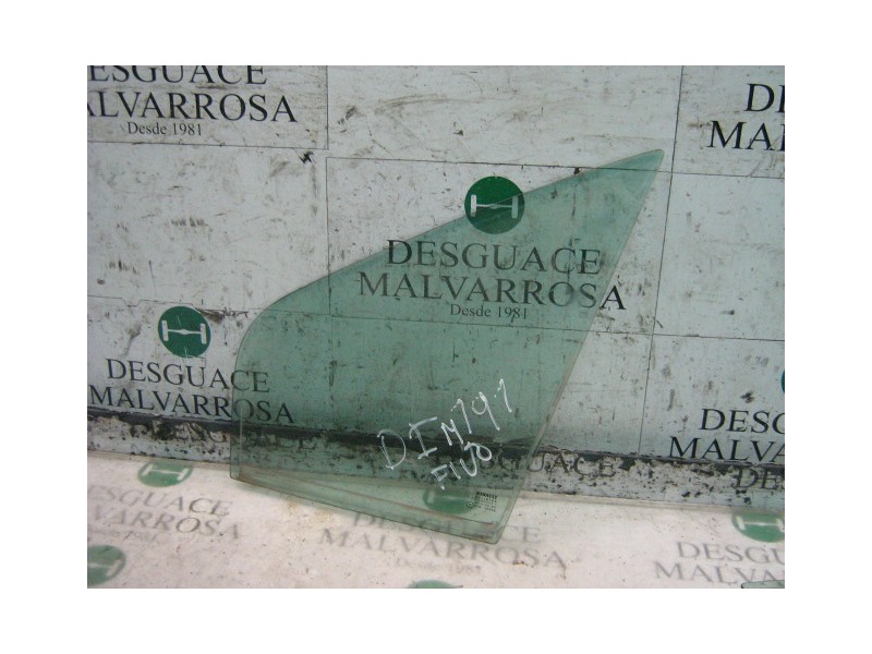 Recambio de cristal puerta delantero izquierdo para renault megane i scenic (ja0) 1.9 d alize referencia OEM IAM   