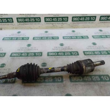 TRANSMISION IZQUIERDA 96624721 