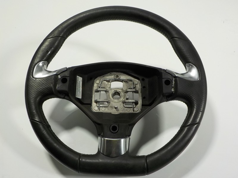 Recambio de volante para peugeot rcz 1.6 16v turbo referencia OEM IAM 4109PZ 965984658B 