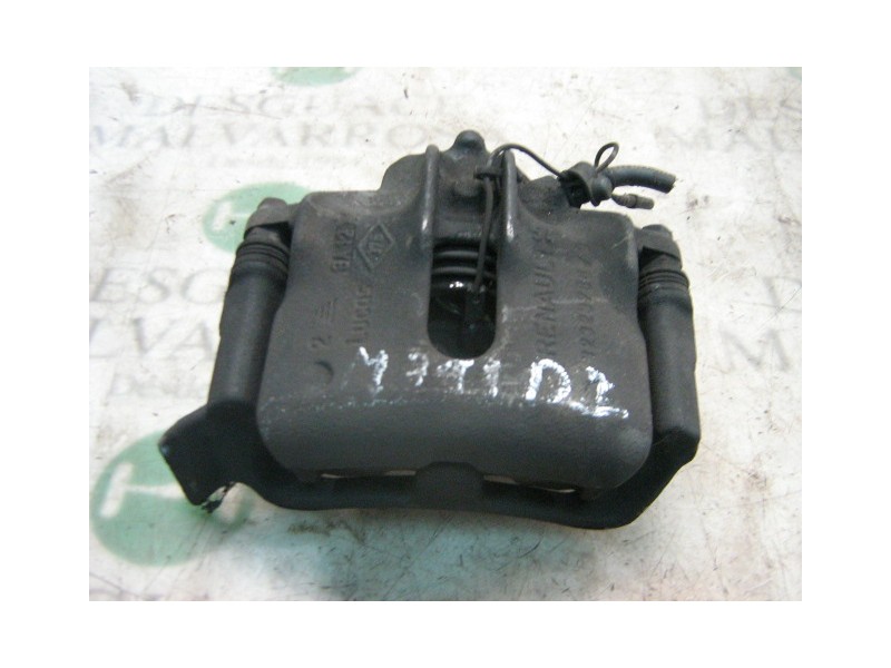 Recambio de pinza freno delantera izquierda para renault megane i scenic (ja0) 1.9 d alize referencia OEM IAM   
