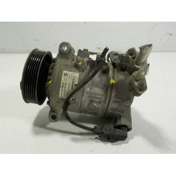 COMPRESOR AIRE ACONDICIONADO 9834291080 9834291080 