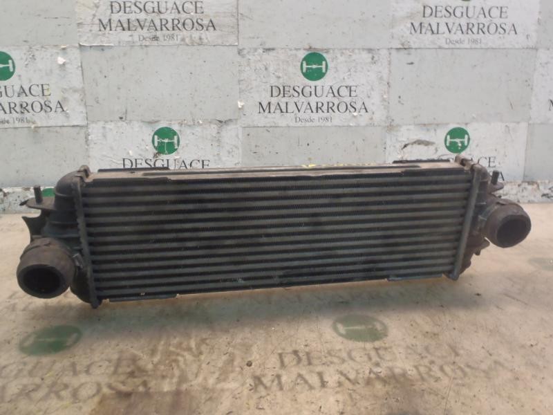 Recambio de intercooler para nissan primastar (x83) caja cerrada batalla corta 2,9t referencia OEM IAM   