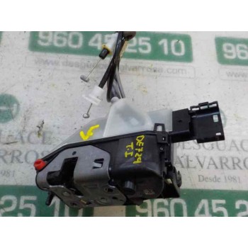 CERRADURA PUERTA TRASERA IZQUIERDA 9675505380 