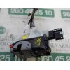 Recambio de cerradura puerta trasera izquierda para citroën c-elysée 1.2 12v vti referencia OEM IAM 9675505380  