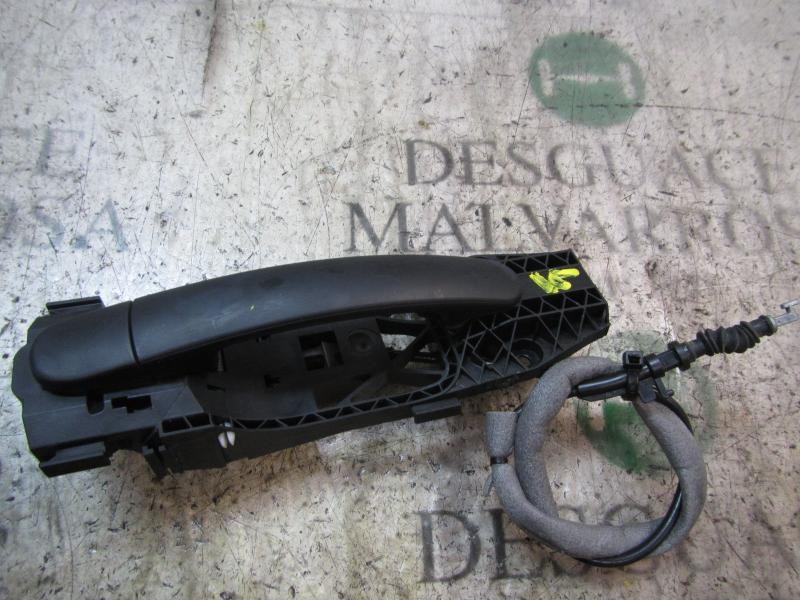 Recambio de maneta exterior delantera derecha para seat ibiza (6j5) 1.2 12v referencia OEM IAM 6R4837205D3FZ  