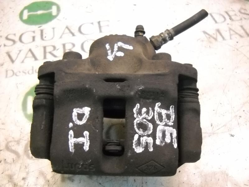 Recambio de pinza freno delantera izquierda para renault clio ii fase ii (b/cb0) authentique referencia OEM IAM   