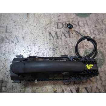 MANETA EXTERIOR TRASERA DERECHA 6R4837205D3FZ 