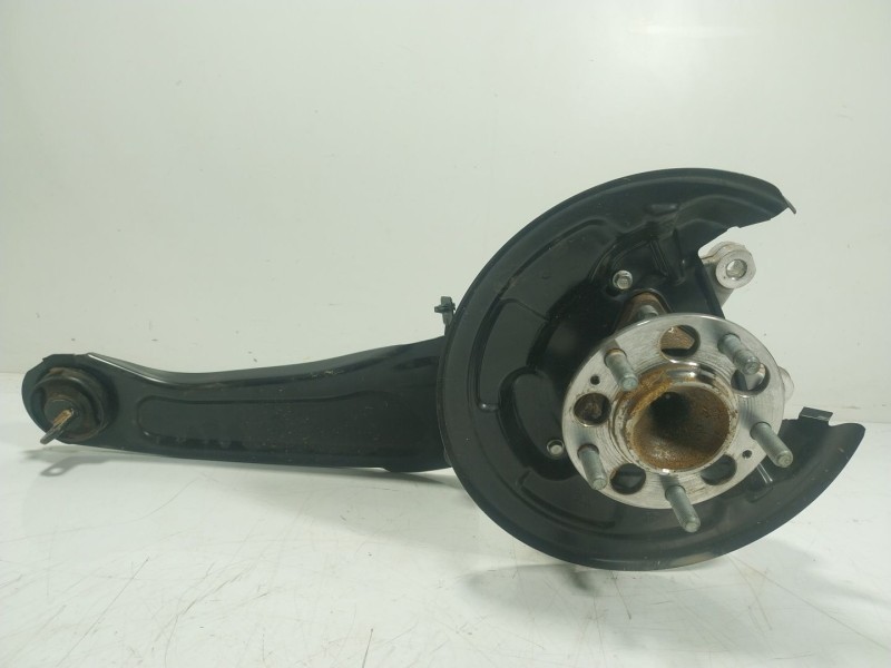 Recambio de mangueta trasera izquierda para kia niro ii (sg2) 1.6 gdi hybrid referencia OEM IAM 52710AT000  