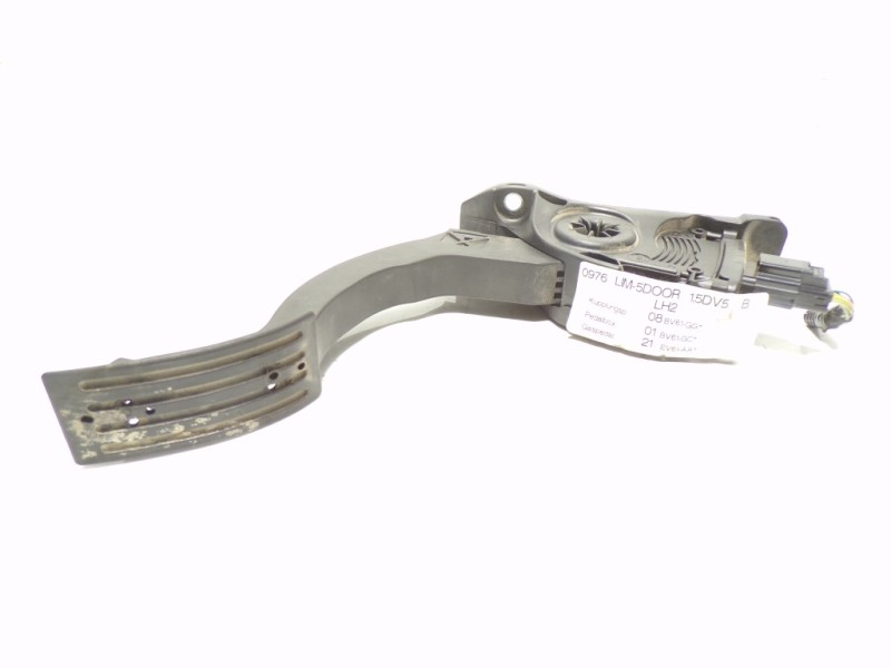 Recambio de potenciometro pedal para ford focus lim. 1.5 tdci cat referencia OEM IAM 1850586 EV619F836AA 