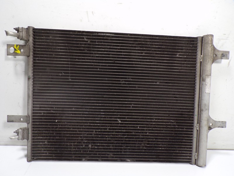 Recambio de condensador aire acondicionado para peugeot 308 sw 1.5 blue-hdi fap referencia OEM IAM 9677145480  