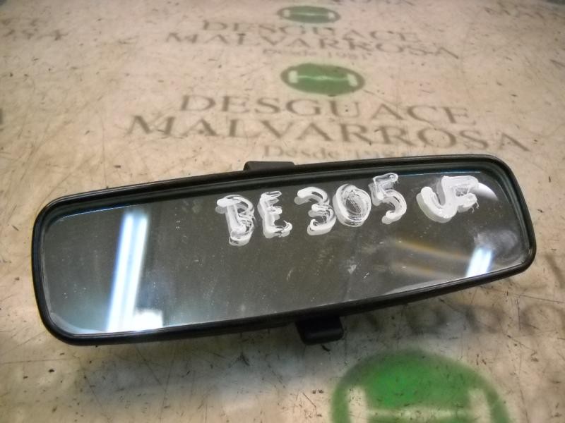 Recambio de espejo interior para renault clio ii fase ii (b/cb0) authentique referencia OEM IAM   