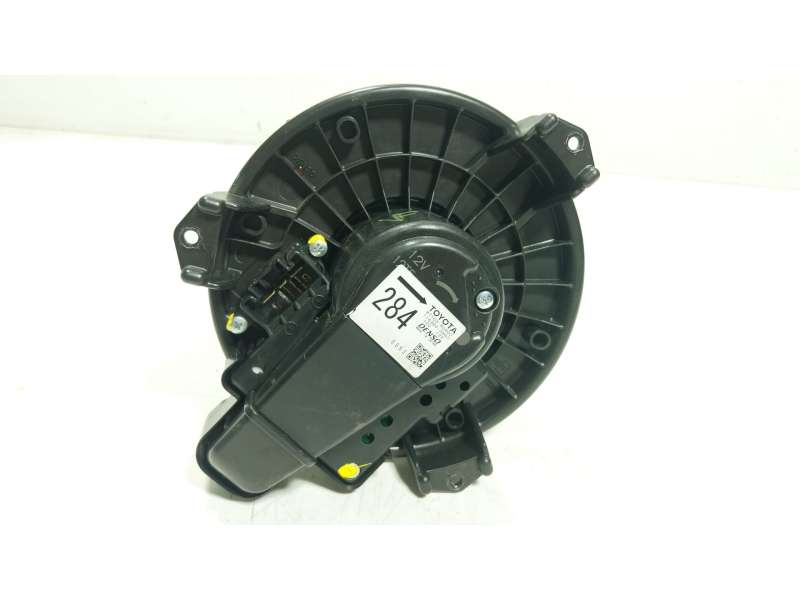 Recambio de motor calefaccion para toyota land cruiser prado (_j15_) 2.8 d-4d (gdj150_, gdj155_, gdj150) referencia OEM IAM 8710