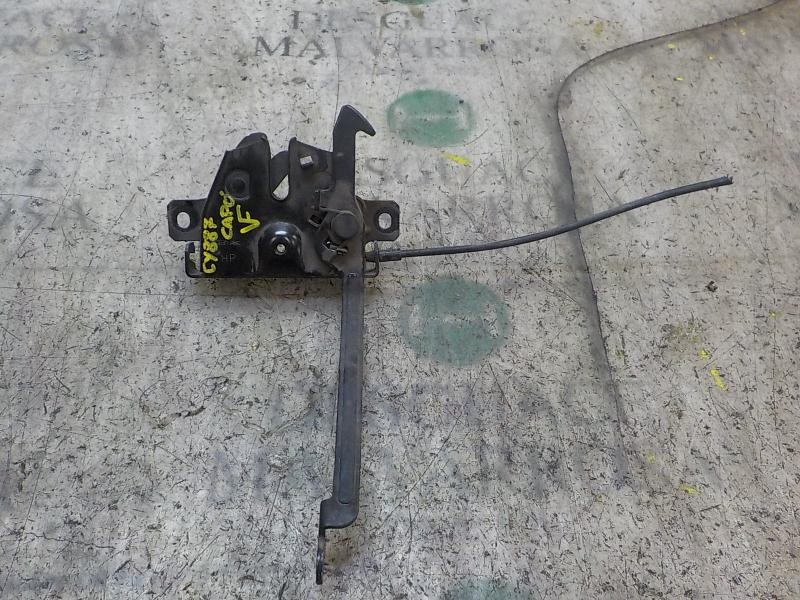 Recambio de cerradura capot para hyundai terracan (hp) 2.9 crdi cat referencia OEM IAM 81130H1001  