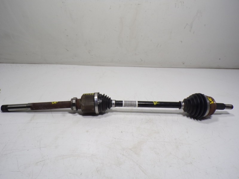 Recambio de transmision derecha para toyota proace city 1.5 dci referencia OEM IAM  9820471180 