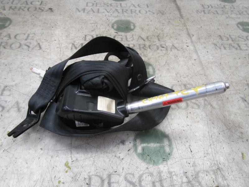 Recambio de cinturon seguridad trasero central para volvo xc70 2.4 diesel cat referencia OEM IAM 39811497  