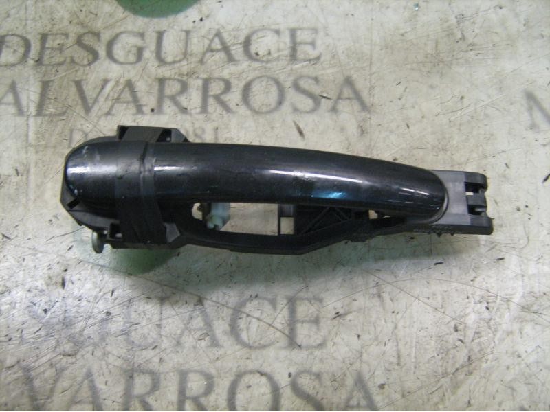 Recambio de maneta exterior delantera derecha para seat leon (1m1) sports limited referencia OEM IAM   