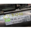 Recambio de motor arranque para seat ibiza (6j5) 1.2 12v referencia OEM IAM 02T911023SX 02T911023S 1701112153
