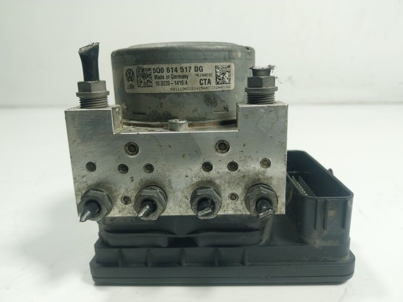 Recambio de abs para volkswagen touran (5t1) 1.6 tdi referencia OEM IAM 5Q0614517DGBEF 5Q0614517DG 