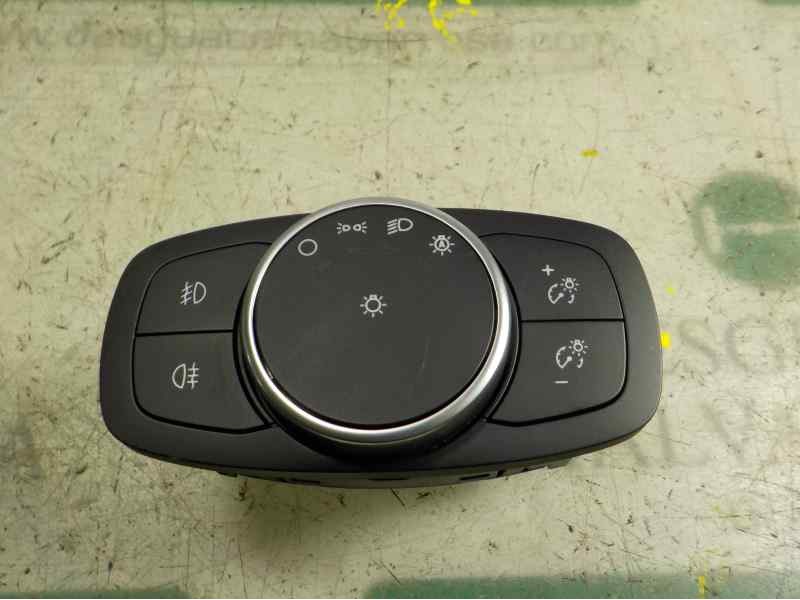 Recambio de mando luces para ford focus 1.0 ecoboost cat referencia OEM IAM 2204412 JX7T13D061NB 10337181