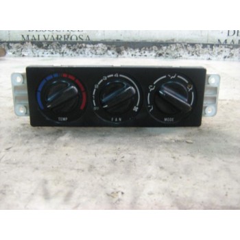 MANDO CALEFACCION / AIRE ACONDICIONADO 