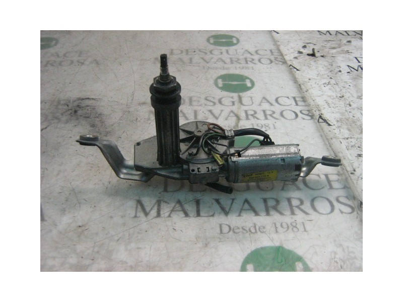 Recambio de motor limpia trasero para seat ibiza (6k) cl referencia OEM IAM   