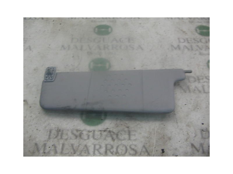 Recambio de parasol izquierdo para peugeot 405 berlina embassy referencia OEM IAM   