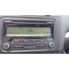 Recambio de sistema audio / radio cd para volkswagen golf vi (5k1) 1.6 tdi referencia OEM IAM 1K0057187AX 1K0035186AA 
