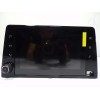 Recambio de pantalla multifuncion para toyota proace city 1.5 dci referencia OEM IAM  98345773ZD 