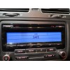 Recambio de sistema audio / radio cd para volkswagen golf vi (5k1) 1.6 tdi referencia OEM IAM 1K0057187AX 1K0035186AA 