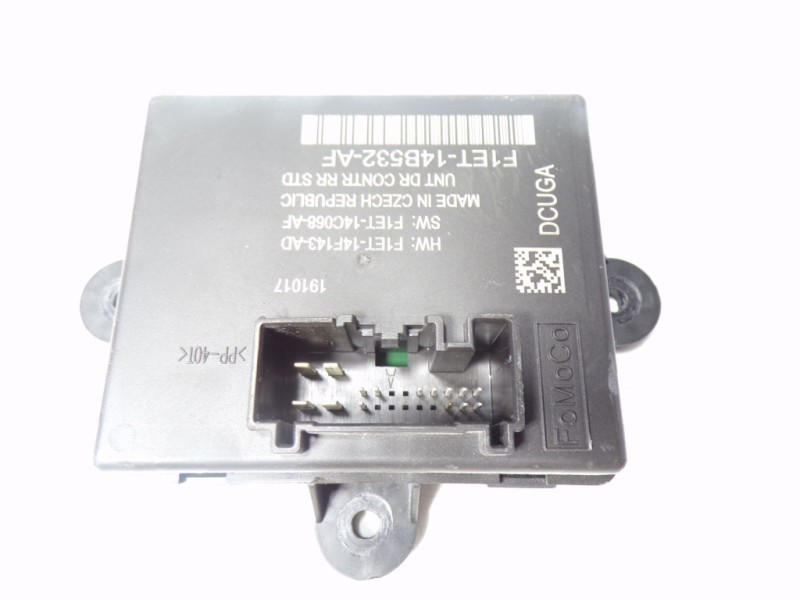 Recambio de modulo electronico para ford focus lim. 1.5 tdci cat referencia OEM IAM 2029992 F1ET14B532AF 