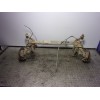 Recambio de puente trasero para peugeot 206 cc 1.6 16v cat referencia OEM IAM   
