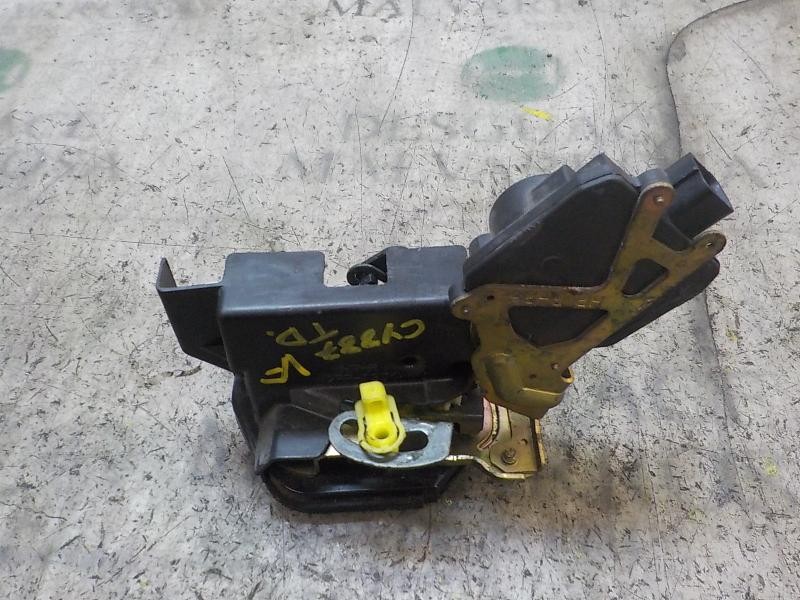 Recambio de cerradura puerta trasera derecha para hyundai terracan (hp) 2.9 crdi cat referencia OEM IAM 81420H1020  