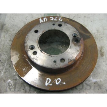 DISCO FRENO DELANTERO 