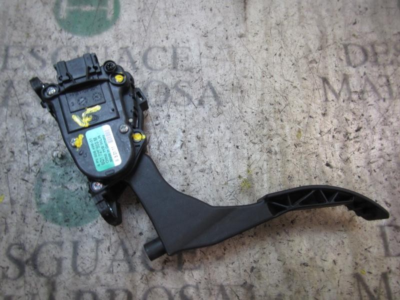 Recambio de potenciometro pedal para seat ibiza (6j5) 1.2 12v referencia OEM IAM 6Q1721503M 6Q1721503M 6PV00849631