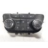 Recambio de mando climatizador para opel mokka 1.6 cdti dpf referencia OEM IAM 39081563  